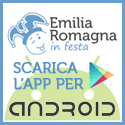 Scarica l'app di Emiliaromagnainfesta.it per Android
