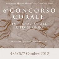 Rimini International Choral Competition