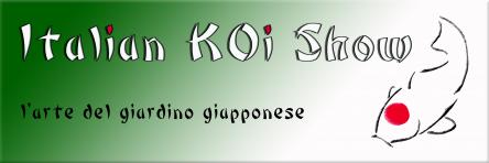 Italian Koi Show 24-25 Maggio 21014