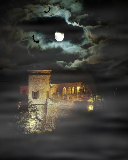 Halloween nel Castello Millenario di Scipione dei Marchesi Pallavicino