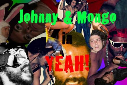 JOHNNY E MONGO LIVE SHOW