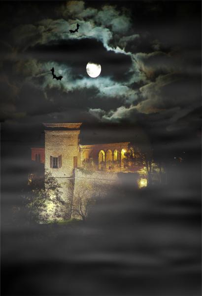 Serate di Halloween al castello di Scipione dei Marchesi Pallavicino