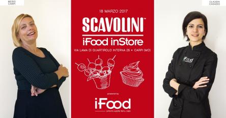 Inaugurazione Scavolini Store Carpi con show-cooking aperto al pubblico