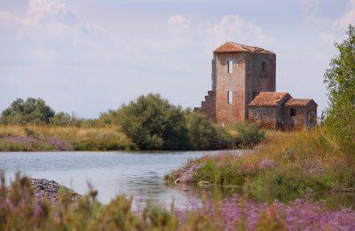 Il Ponticello - Delta del Po: Valli di Comacchio a piedi e in barca!