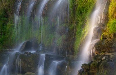 Il Ponticello -  Lama e Scalandrini, cascate incantate, bagno termale e foreste sacre