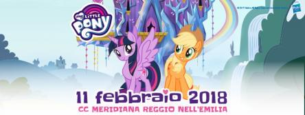Carnevale con My Little Pony a Reggio Emilia