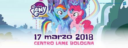 MY Little Pony al Centro Lame Bologna