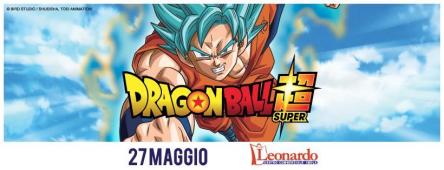 Dragon Ball Super al Leonardo di Imola