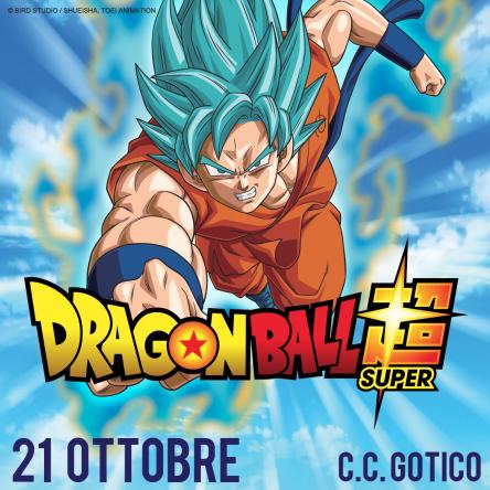 Dragon Ball  Super a Piacenza