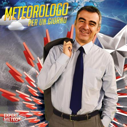 Meteorologo per un giorno al Children’s Tour