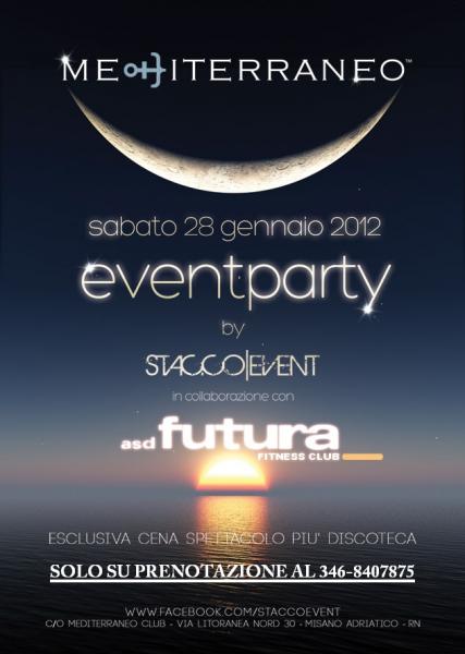 Mediterraneo Club - SAB 28 GEN