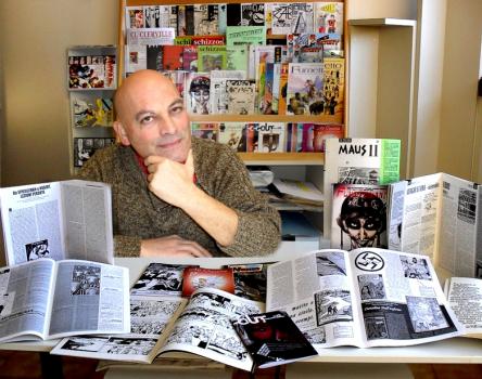La Fanzinoteca d'Italia con fanzine sulla Shoah nel Giorno della Memoria