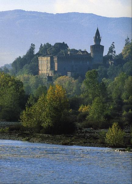 PASQUA AL CASTELLO DI RIVALTA