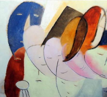Marisa Mori, donna ed artista del '900, il talento e il coraggio