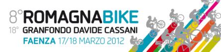 18° Granfondo Davide Cassani