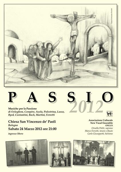 Passio 2012