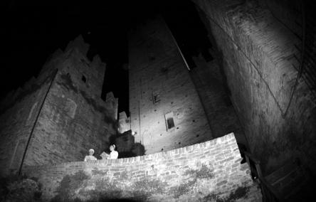 SE UNA NOTTE DI MAGGIO UN VIAGGIATORE