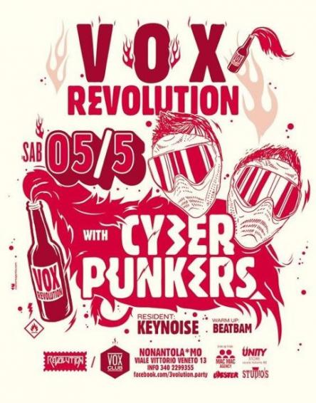 Cyberpunkers