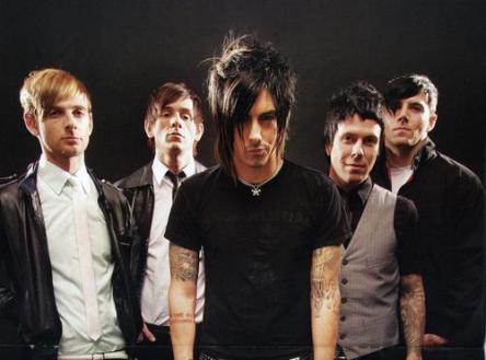 Lostprophets in concerto all’Estragon