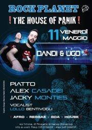 HOUSE OF PANIK @ ROCK PLANET CERVIA