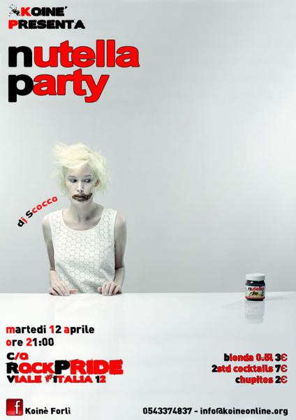 Nutella Party