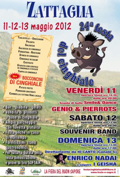24° Festa del Cinghiale