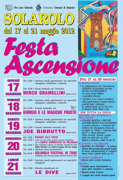 Festa dell'Ascensione