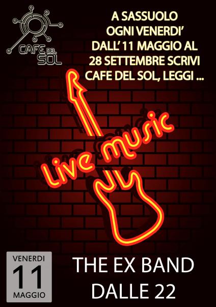THE EX BAND LIVE