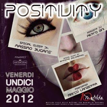 Positivity Party