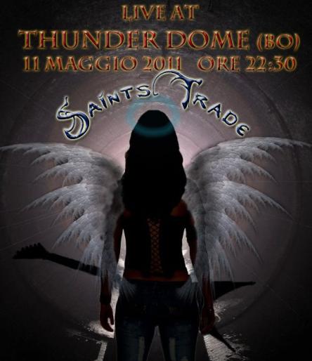 Saints Trade in concerto