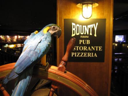 Serata Country al Bounty di Rimini