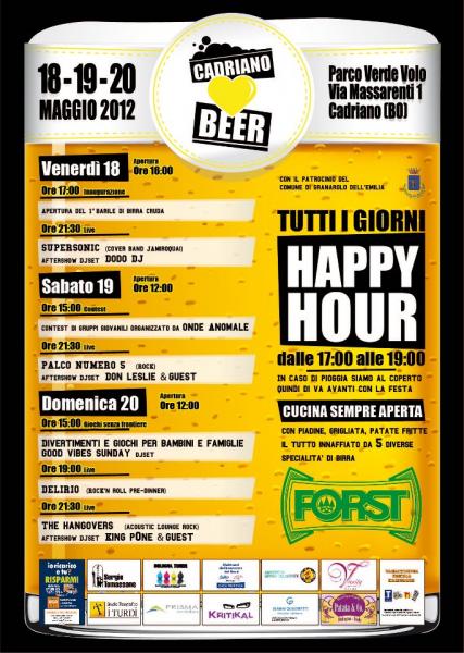 Festa Della Birra