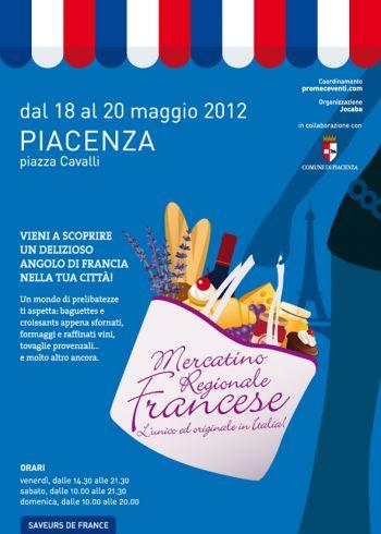 Mercatino regionale Francese