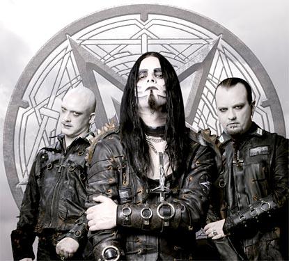 Dimmu Borgir a Bologna