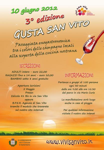 GUSTASANVITO