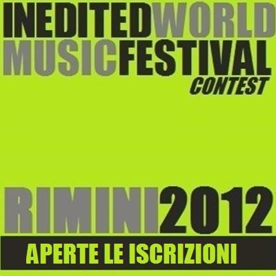 Inedited World Music Festival 2012
