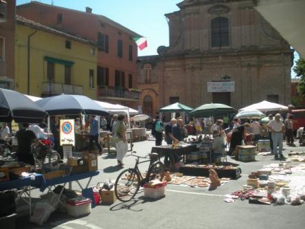 Mercatino dell'hobbistica