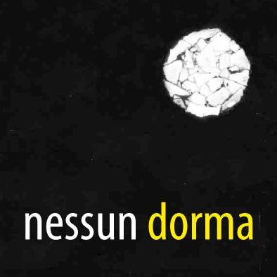 NESSUN DORMA