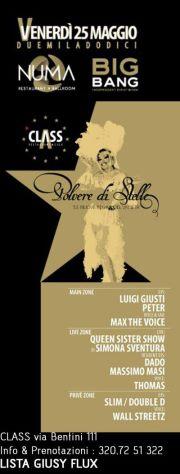 CLASS presenta: POLVERE