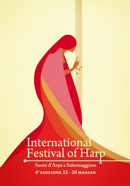 IV edizione del Festival Internazionale Suoni d´Arpa a Salsomaggiore 2012