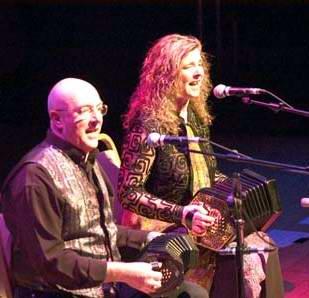 Keith Kendrick & Sylvia Needham