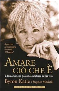 Seminario con BYRON KATIE