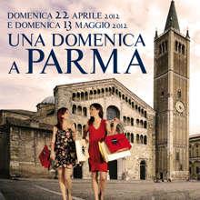 Una domenica a Parma