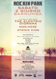 ROCKIN PARK @ BARRUMBA, Cervia!