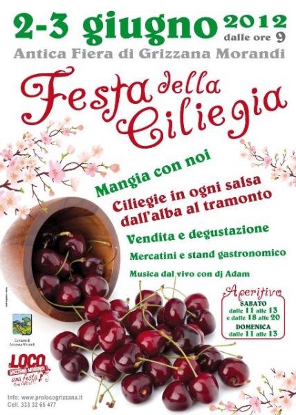 Festa della Ciliegia