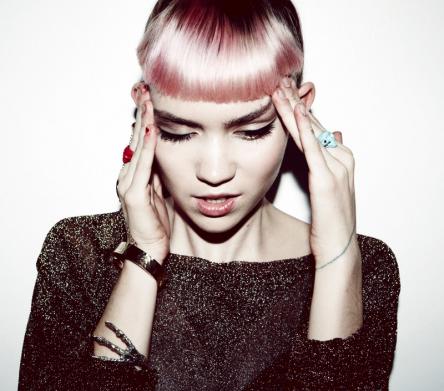 GRIMES + DOLDRUMS