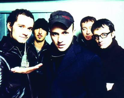 SUBSONICA LIVE IN FIDENZA