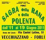 Sagra della Rana e della Polenta
