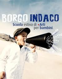 BORGO INDACO SCUOLA ESTIVA DI +ARTI