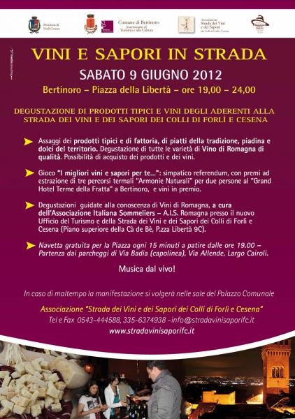 VINI E SAPORI IN STRADA
